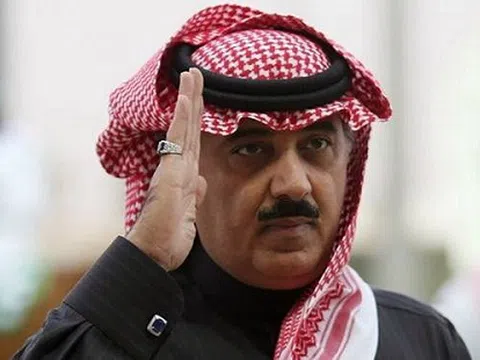 Hoàng tử Saudi Arabia được thả tự do sau "thỏa thuận tiền tỷ”