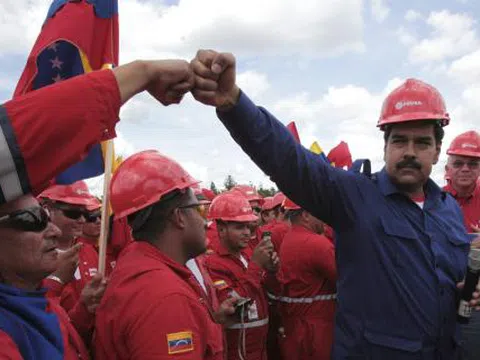 Venezuela có đứng vững sau cuộc thập tự chinh chống tham nhũng?