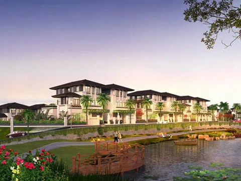 Villa cao cấp: Vừa là “hàng hiệu”, vừa phải sinh lời