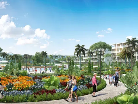 Nhận vàng, sống sang tại FLC Lux City Quy Nhơn