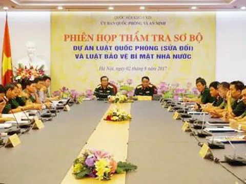 Bảo vệ bí mật Nhà nước: Từ thực tiễn đến những vấn đề cần quan tâm Luật hóa