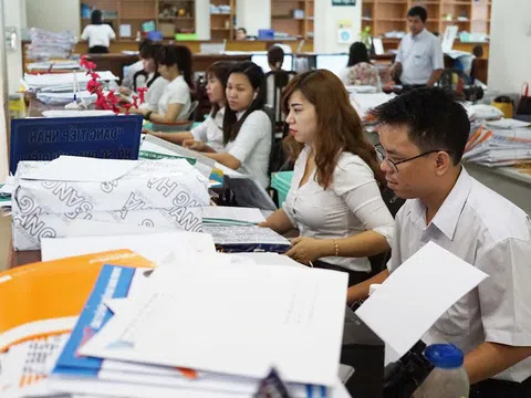 Tăng lương cho cán bộ, công chức từ 1-7-2018