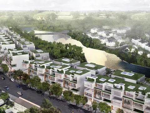 Shophouse: đón đầu cơ hội tại những thị trường mới