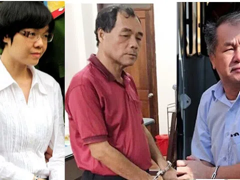 Đầu tháng 1/2018, liên tiếp xét xử hai “đại án” ngành ngân hàng