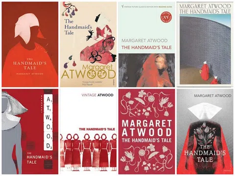 ‘Câu chuyện tùy nữ’ là tiểu thuyết được đọc nhiều nhất năm 2017