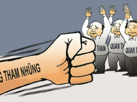 Phòng, chống tham nhũng: “Lò đang nóng thì không ai có thể ngoài cuộc”