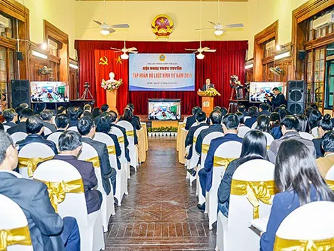 BLHS năm 2015: Nhiều thay đổi lớn về chính sách hình sự