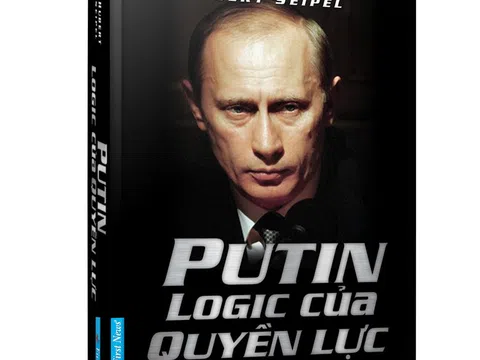 Điều ít biết về Tổng thống Putin qua sách