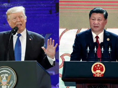 "Ván cờ" Châu Á - Thái Bình Dương: Donald Trump và Tập Cận Bình, ai sẽ bị chiếu tướng?