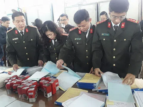 "Kiều nữ" cầm đầu đường dây mua bán gần 600 tỉ đồng hóa đơn GTGT