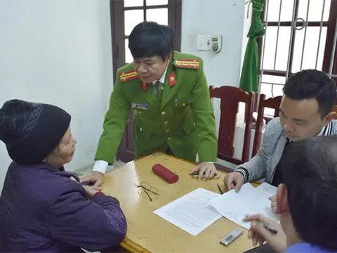 Vụ bé gái 20 ngày tuổi tử vong: Thông tin chính thức từ Cơ quan điều tra