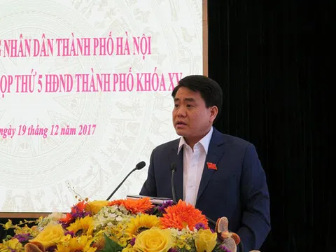 Chủ tịch Hà Nội: Đẩy nhanh điều tra sai phạm Tập đoàn Mường Thanh