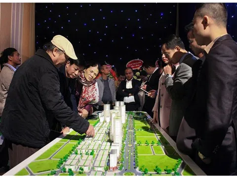 Nhà đầu tư ồ ạt rót tiền vào đất nền tại Tiểu khu Royal Park (Piania City Nha Trang)