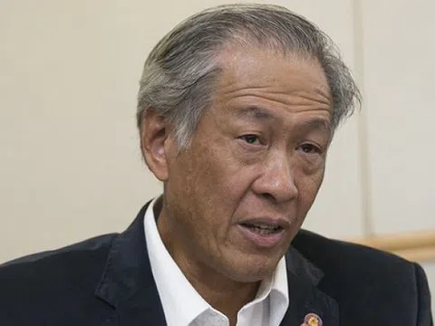 Singapore và Ấn Độ tăng cường hợp tác về an ninh hàng hải