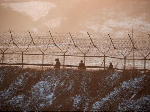 Hàn Quốc dự báo Mỹ và Triều Tiên đối thoại năm 2018