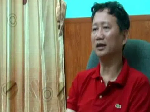 Ba luật sư được cấp giấy bào chữa cho Trịnh Xuân Thanh