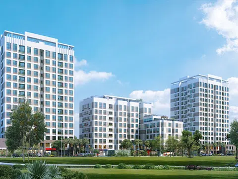 Bất động sản Hà Nội cuối năm: Sốt dự án vừa túi tiền, bàn giao ngay