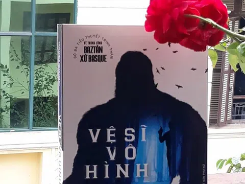 'Vệ sĩ vô hình' - Trinh thám kỳ bí mang dấu ấn xứ Basque