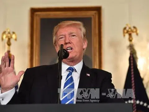 Tổng thống Mỹ ký dự luật quốc phòng gần 700 tỉ USD