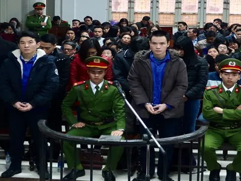 Cựu Tổng Giám đốc sàn vàng Khải Thái lĩnh án chung thân