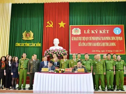 Tăng cường phối hợp phòng, chống hành vi, vi phạm về BHXH, BHYT