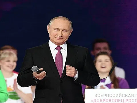 Ông Putin sẽ làm nên “kỳ tích” khi tuyên bố tái tranh cử Tổng thống vào năm 2018