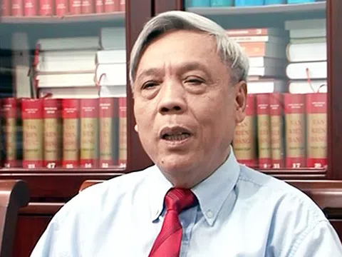 Bắt ông Đinh La Thăng là điều chưa từng có trong lịch sử đảng