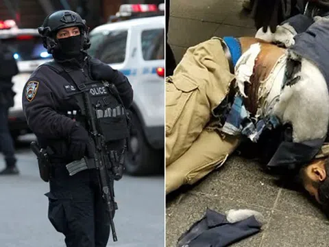 Tổng thống Trump muốn sửa luật nhập cư sau vụ nổ bom ở New York