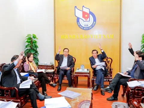 Đã có kết quả giải báo chí phòng, chống tham nhũng