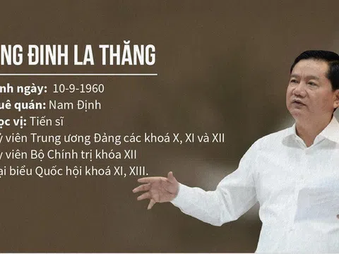Quy trình bắt ông Đinh La Thăng được thực hiện như thế nào?