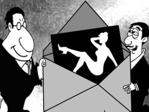 Không có chuyện nhận hối lộ tình dục bị phạt tử hình