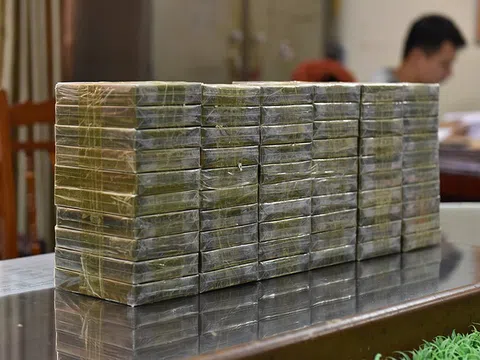 Cảnh sát báo động nạn sản xuất ma túy trong nước