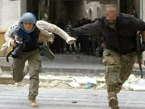 Năm 2017: 50 nhà báo thiệt mạng khi tác nghiệp