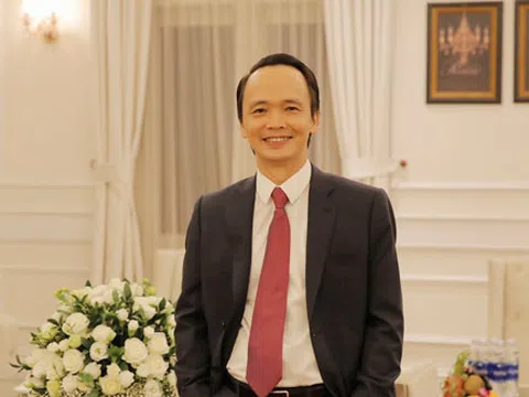 Ông Trịnh Văn Quyết: “Tôi đang thực hiện nâng tổng sở hữu FLC”