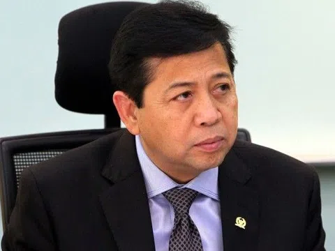 Chủ tịch quốc hội Indonesia từ chức trước nghi án tham nhũng