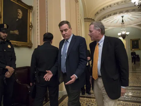 Tổng thống Donald Trump sắp có chiến thắng lập pháp đầu tiên