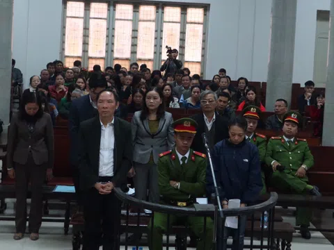 Trả hồ sơ, điều tra bổ sung vụ cựu phó giám đốc sở tham ô tài sản