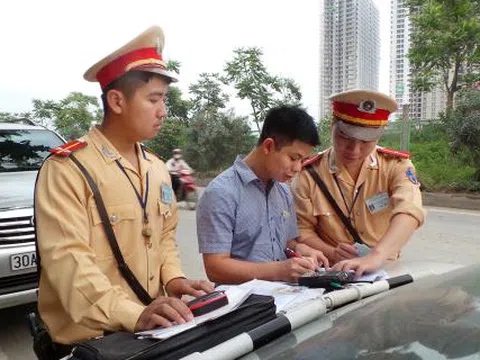 TS Lê Hồng Sơn:Hệ thống xử phạt vi phạm còn bất ổn