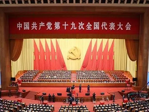 Trung Quốc sắp bàn về sửa hiến pháp, chống tham nhũng