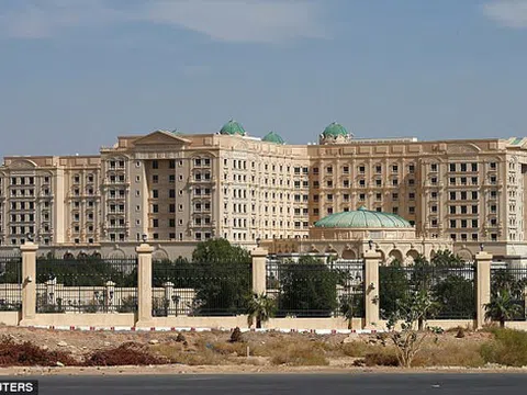 2 hoàng tử Ả Rập Saudi được thả khỏi "nhà tù hạng sang"