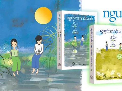 Sách mới của Nguyễn Nhật Ánh phát hành gần 200.000 bản