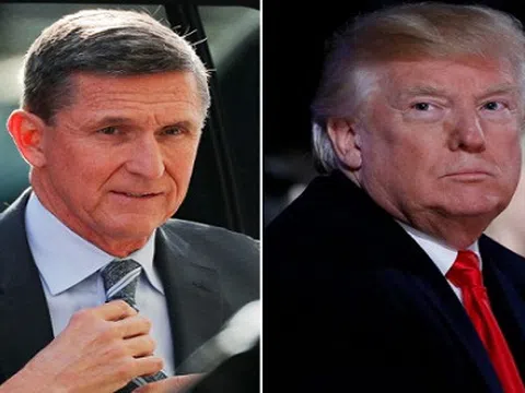 Cựu cố vấn an ninh Flynn sa lưới, Tổng thống Trump bị ảnh hưởng ra sao?