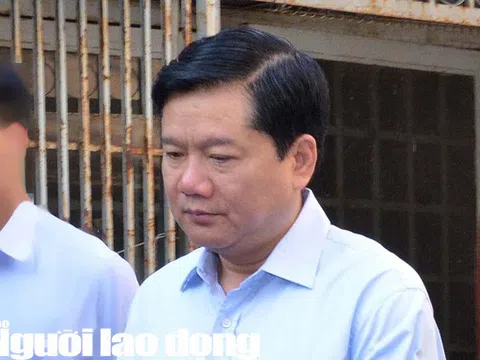 Ông Đinh La Thăng có tình tiết tăng nặng