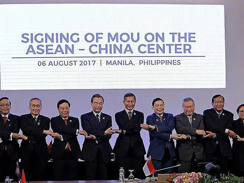 Biển Đông: Hai câu chuyện ‘ràng buộc pháp lý’