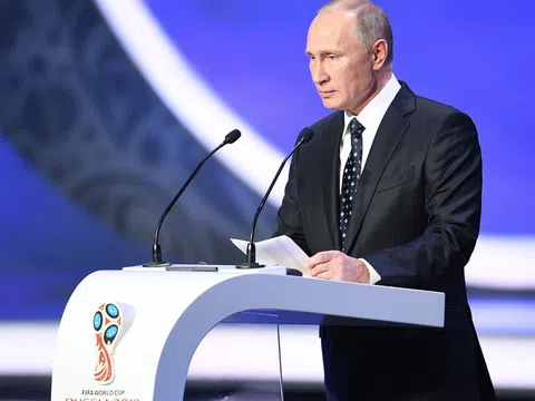 Những dấu ấn của Tổng thống Putin trong những năm tháng “chèo lái” nước Nga