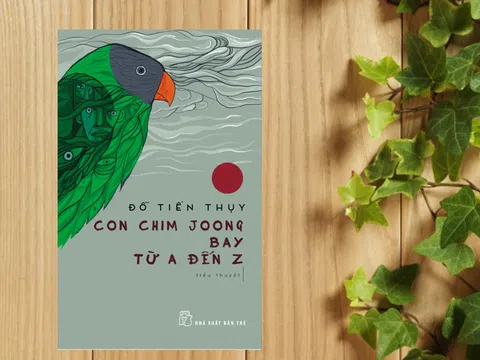 Những cuốn sách văn chương nổi bật 2017