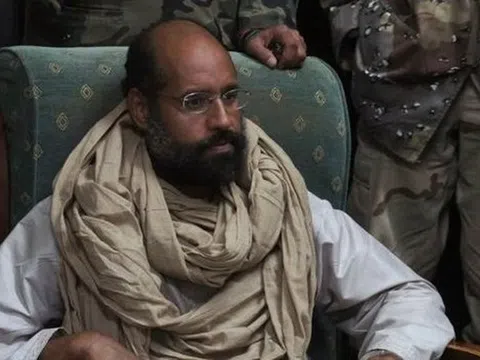 Hậu duệ Gaddafi: Lá bài chính trị cao tay ở Lybia