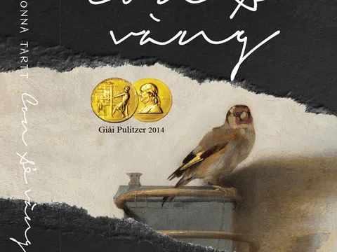 Tác phẩm đoạt giải Pulitzer 2014 ra mắt độc giả Việt Nam