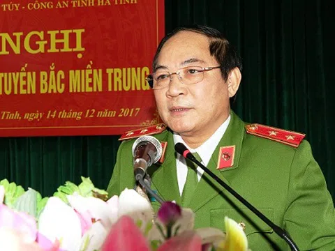 Năm 2017, Công an các tỉnh Bắc miền Trung phá thành công trên 300 chuyên án ma tuý