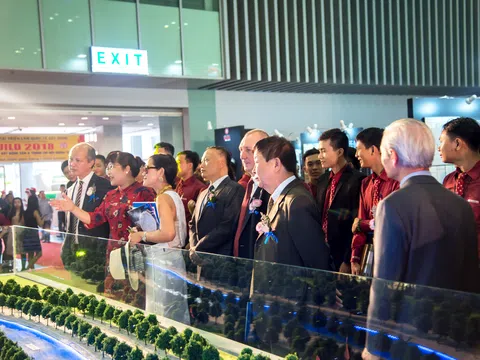 Phuc Khang Corporation – Nhà tài trợ chính Vietbuild Home TP. HCM 2017